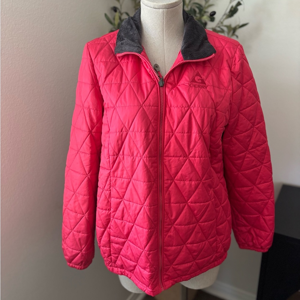 Gerry Packable Puffer Jacket - image 1